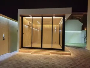 مقاول بناء غرفه خارجيه جدة