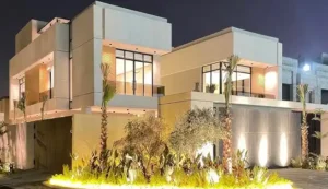 مقاول بناء فيلا 375م تسليم مفتاح جدة