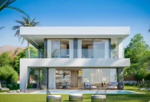 مقاول بناء منزل في جدة