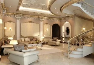 مقاول تشطيب في جدة