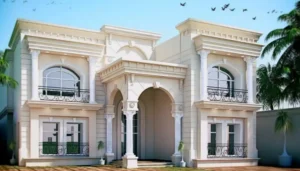 مقاول فلل جدة