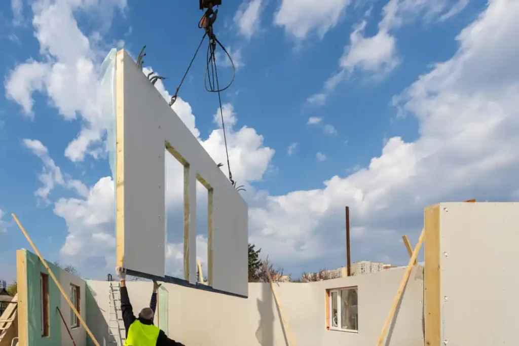 مقاول مباني بريكاست جدة